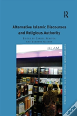 Capa do artigo Alternative Islamic Discourses And Religious Authority