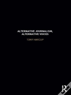 Capa do artigo Alternative Journalism, Alternative Voices