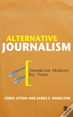 Capa do artigo Alternative Journalism