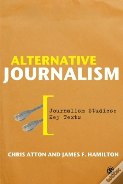 Capa do artigo Alternative Journalism