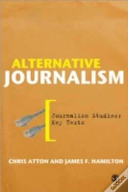 Capa do artigo Alternative Journalism