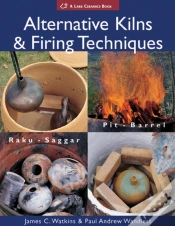 Capa do artigo Alternative Kilns & Firing Techniques