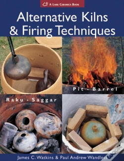 Capa do artigo Alternative Kilns & Firing Techniques