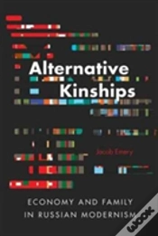 Capa do artigo Alternative Kinships