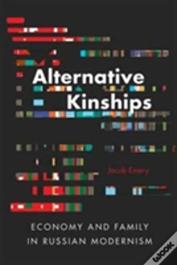 Capa do artigo Alternative Kinships