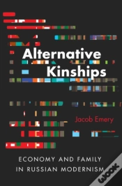 Capa do artigo Alternative Kinships