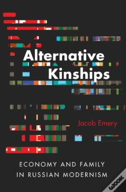 Capa do artigo Alternative Kinships