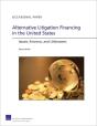 Alternative Litigation Financing In The United States - Preview