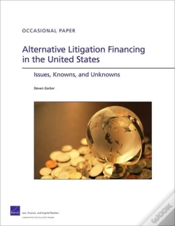 Capa do artigo Alternative Litigation Financing In The United States