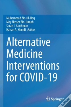 Capa do artigo Alternative Medicine Interventions For Covid-19