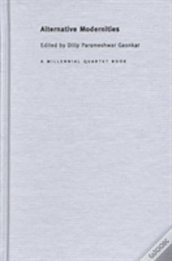 Capa do artigo Alternative Modernities