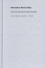 Alternative Modernities - Preview