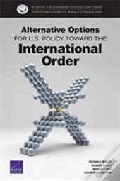 Alternative Options For U.S. Policy Toward The International Order
