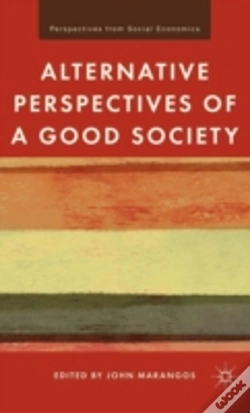 Capa do artigo Alternative Perspectives Of A Good Society