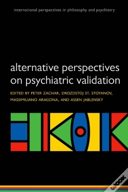 Capa do artigo Alternative Perspectives On Psychiatric Classification