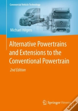 Capa do artigo Alternative Powertrains And Extensions To The Conventional Powertrain