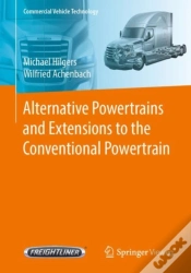 Capa do artigo Alternative Powertrains And Extensions To The Conventional Powertrain