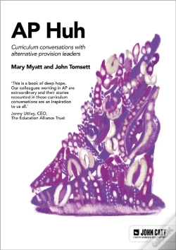 Capa do artigo Alternative Provision Huh