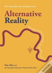 Capa do artigo Alternative Reality
