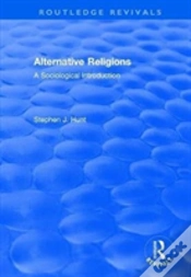Capa do artigo Alternative Religions
