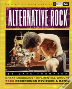 Capa do artigo Alternative Rock