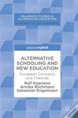 Capa do artigo Alternative Schooling And New Education
