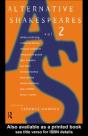 Alternative Shakespeares - Preview