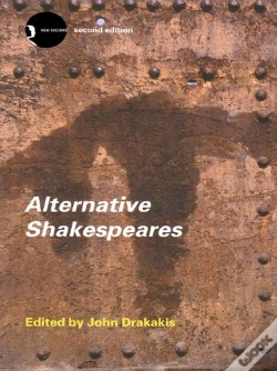 Capa do artigo Alternative Shakespeares