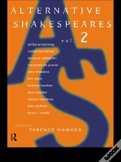 Capa do artigo Alternative Shakespeares