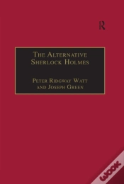 Capa do artigo Alternative Sherlock Holmes