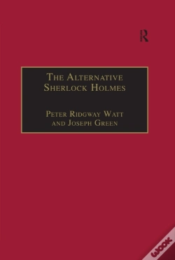 Capa do artigo Alternative Sherlock Holmes