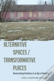 Capa do artigo Alternative Spaces/Transformative Places
