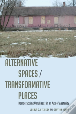 Capa do artigo Alternative Spaces/Transformative Places