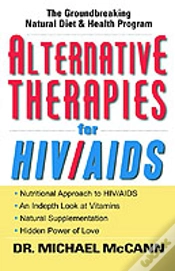 Capa do artigo Alternative Therapies For Hiv/Aids