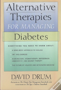 Capa do artigo Alternative Therapies For Managing Diabetes