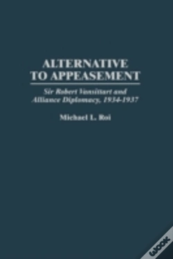 Capa do artigo Alternative To Appeasement