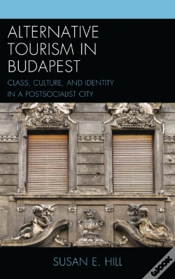Capa do artigo Alternative Tourism In Budapest