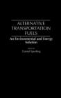 Alternative Transportation Fuels - Preview