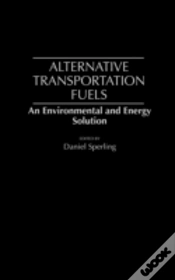 Capa do artigo Alternative Transportation Fuels