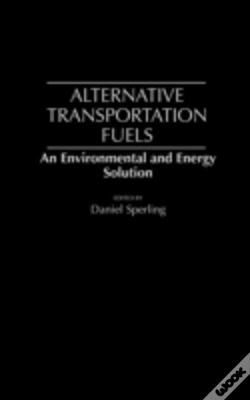 Capa do artigo Alternative Transportation Fuels