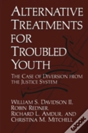 Capa do artigo Alternative Treatments For Troubled Youth