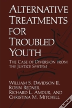 Capa do artigo Alternative Treatments For Troubled Youth