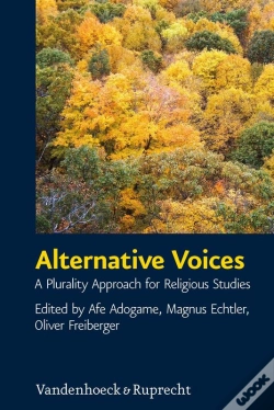 Capa do artigo Alternative Voices