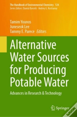 Capa do artigo Alternative Water Sources For Producing Potable Water
