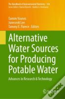 Alternative Water Sources For Producing Potable Water