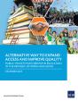 Alternative Way To Expand Access And Improve Quality - Preview