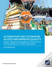 Capa do artigo Alternative Way To Expand Access And Improve Quality