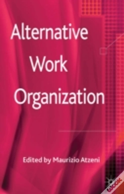 Capa do artigo Alternative Work Organisations