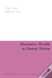Capa do artigo Alternative Worlds In Fanatasy Fiction