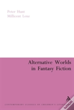 Capa do artigo Alternative Worlds In Fanatasy Fiction